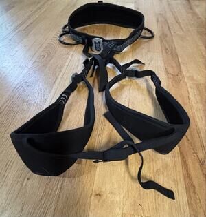Trango Climbing Climber’s Sit Harness Type C EN12277, size Large L